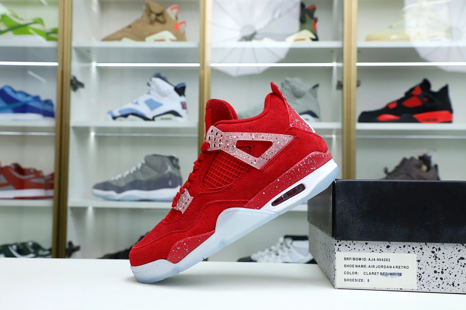 4 Jordan Jordan Air 0828
